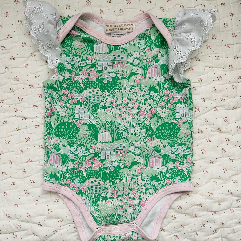 The Beaufort Bonnet Company Onsie